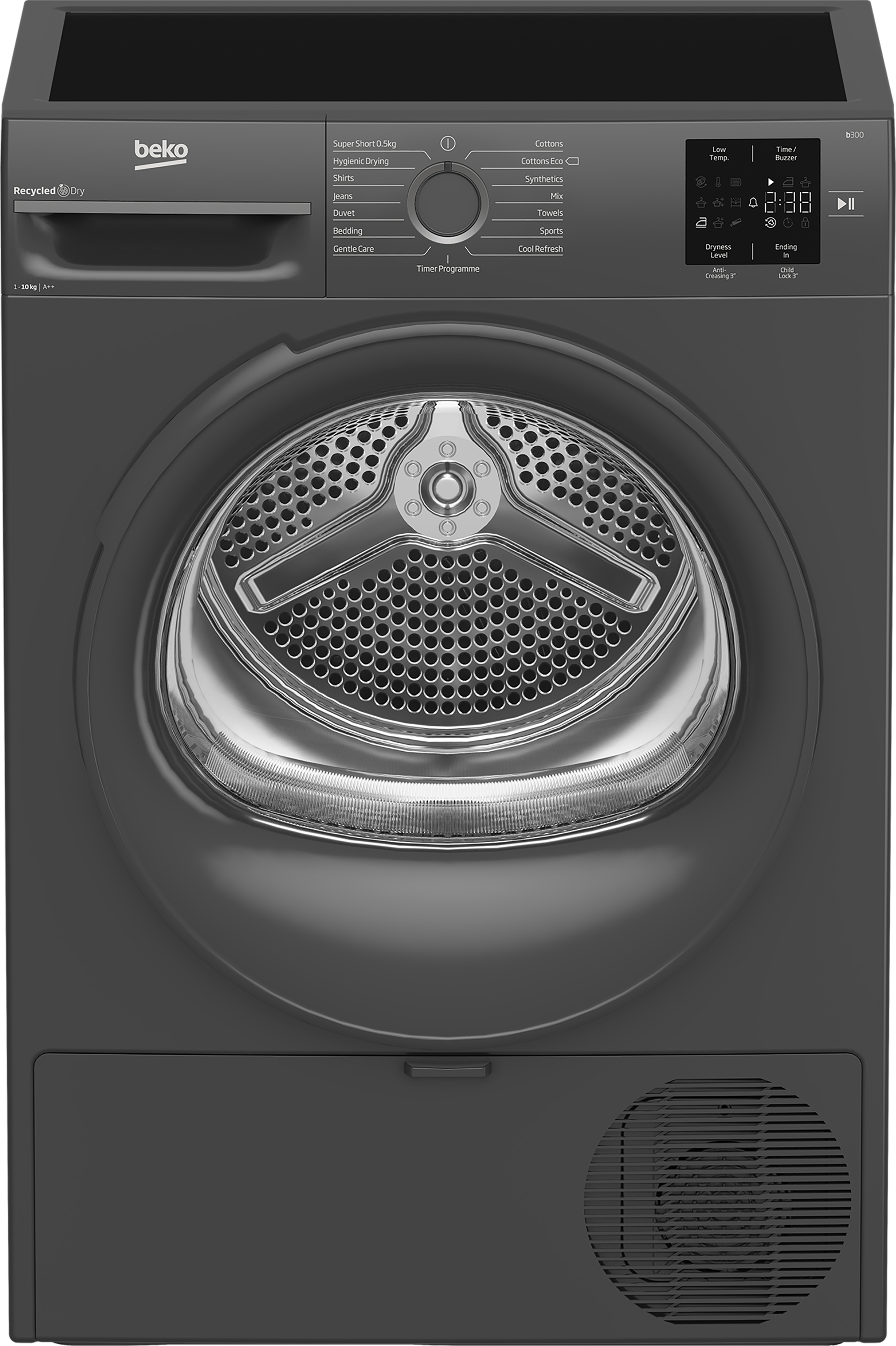 Beko BM3T31023A — vue 1 sur 8