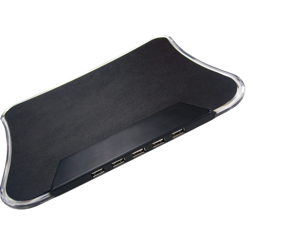 LogiLink Mousepad + 4-Port USB HUB – image 4
