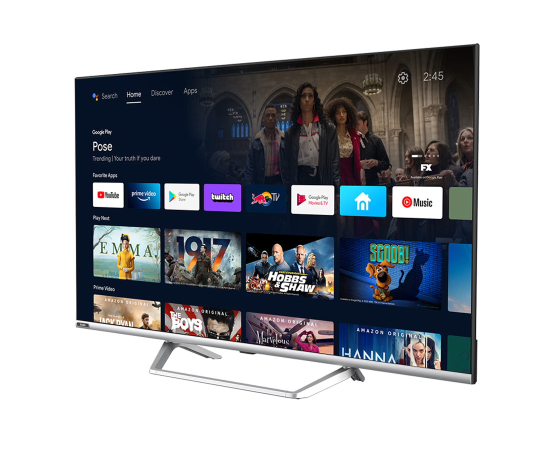 SABA SA43K77A11 TV – image 3