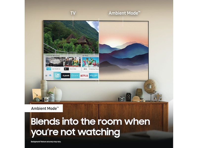 Samsung Q7F QN55Q7CNAFXZA TV – image 5