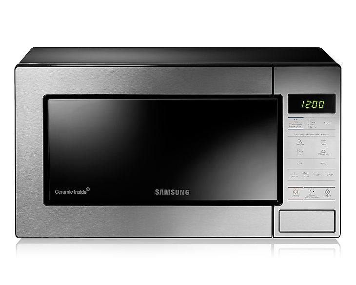 Samsung GE83M/XEO microwave Grey Solo microwave Countertop – image 1