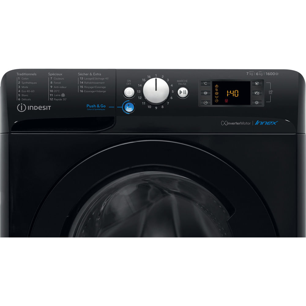Indesit BDE761682XKFR N – image 9