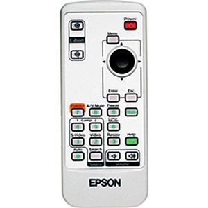 Epson 1470167 remote control IR Wireless Projector Press buttons