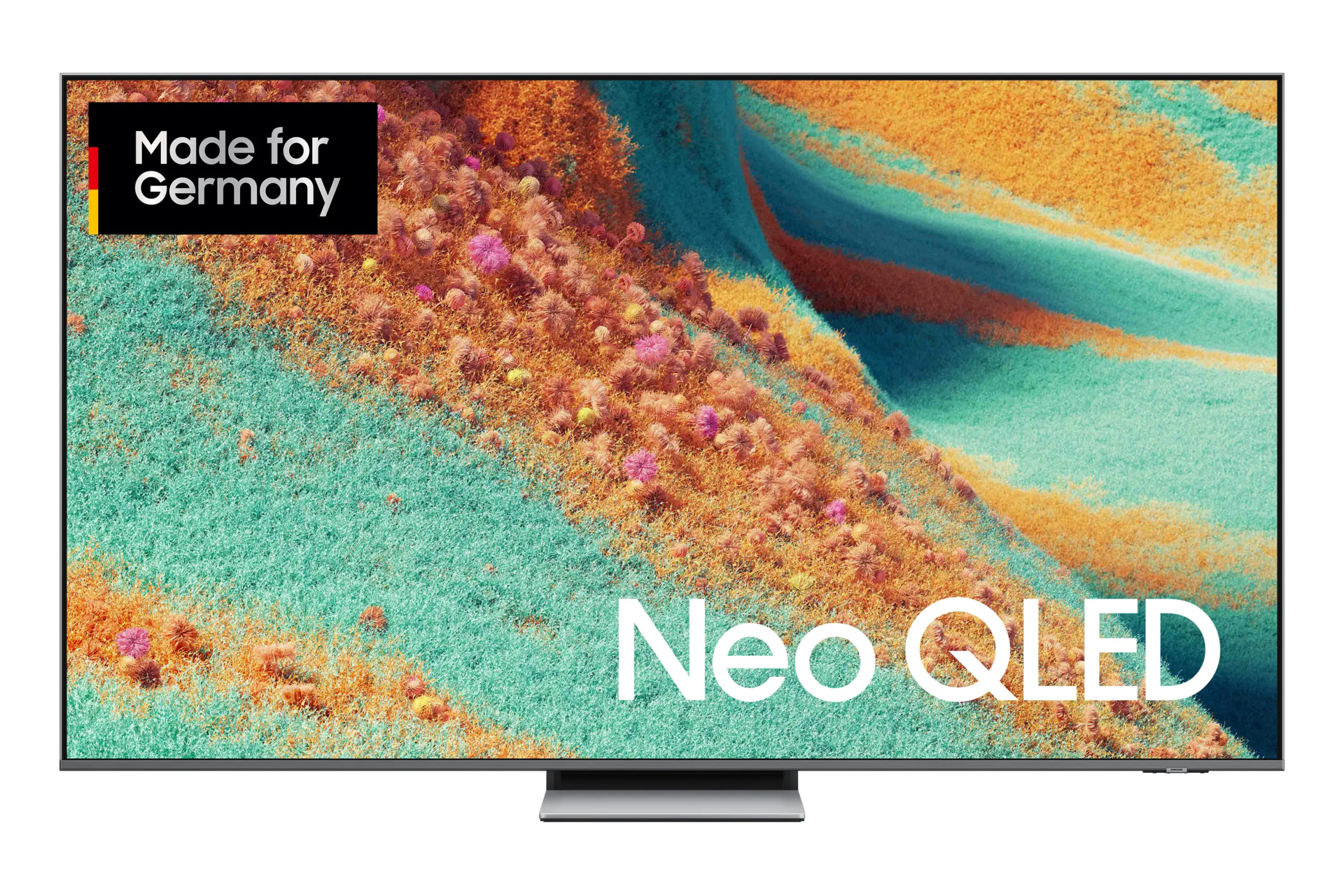 Samsung GQ85QN85FAU 2,16 m (85 ) 4K Ultra HD Smart TV Wifi Argent Neuf — photo 1
