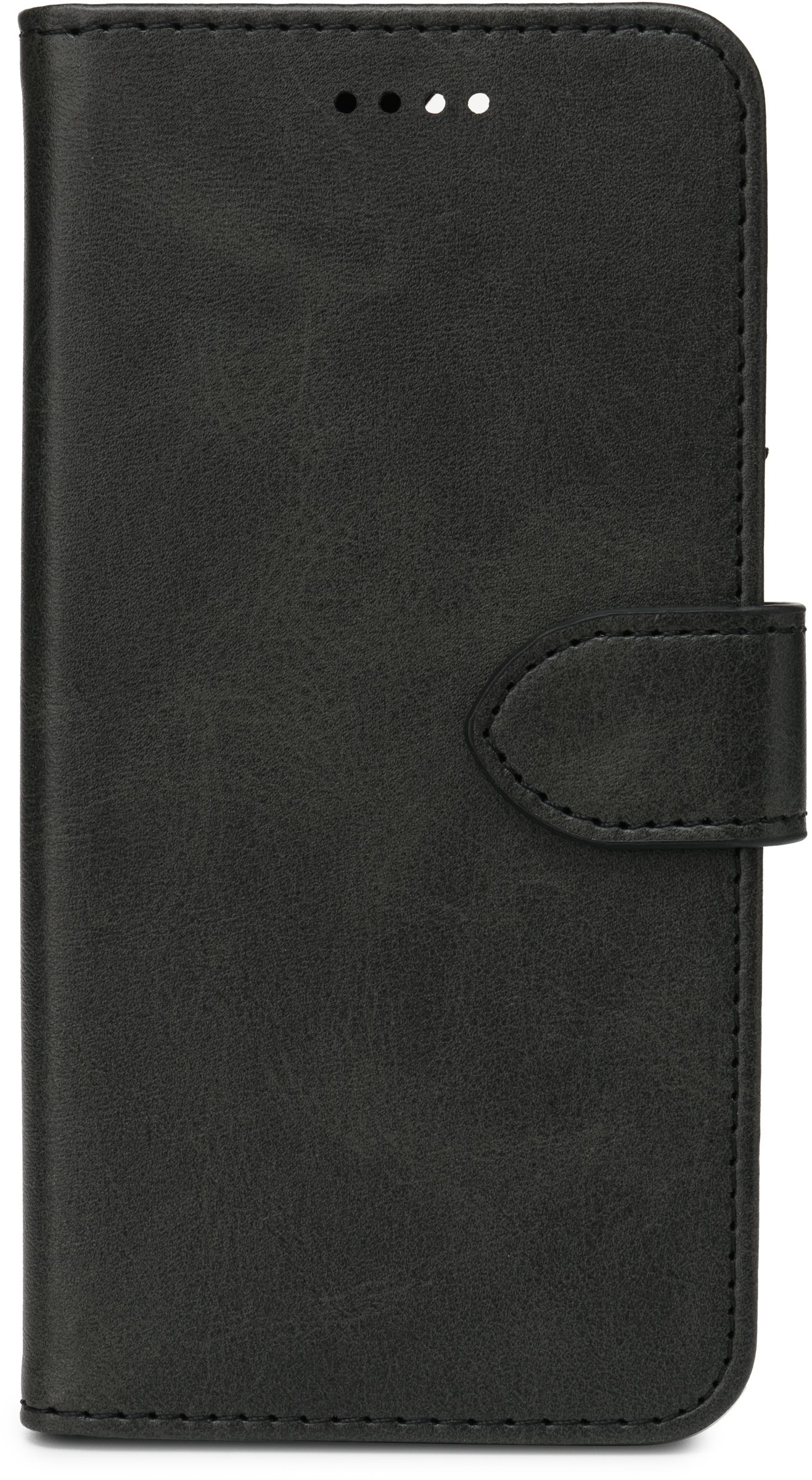 eSTUFF ES67110005-BULK mobile phone case Wallet case Black