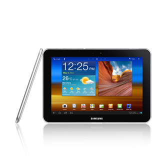 Samsung P7300 Galaxy Tab – image 1