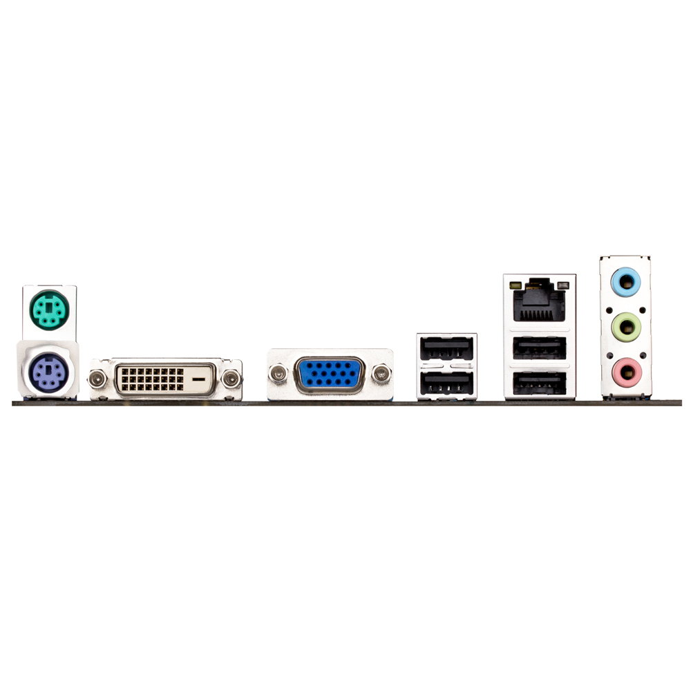 ASUS H61M-F Intel® H61 LGA 1155 (Socket H2) micro ATX – image 3