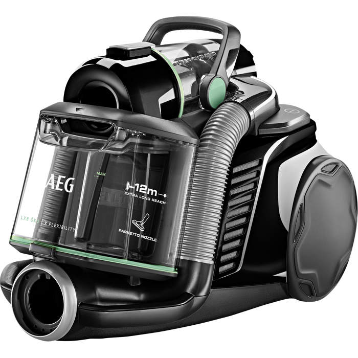 AEG LX8-2-ÖKO Cylinder vacuum Dry – image 2