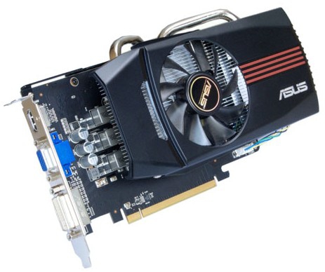 ASUS EAH6770 DC/G/2DI/1GD5 – image 1