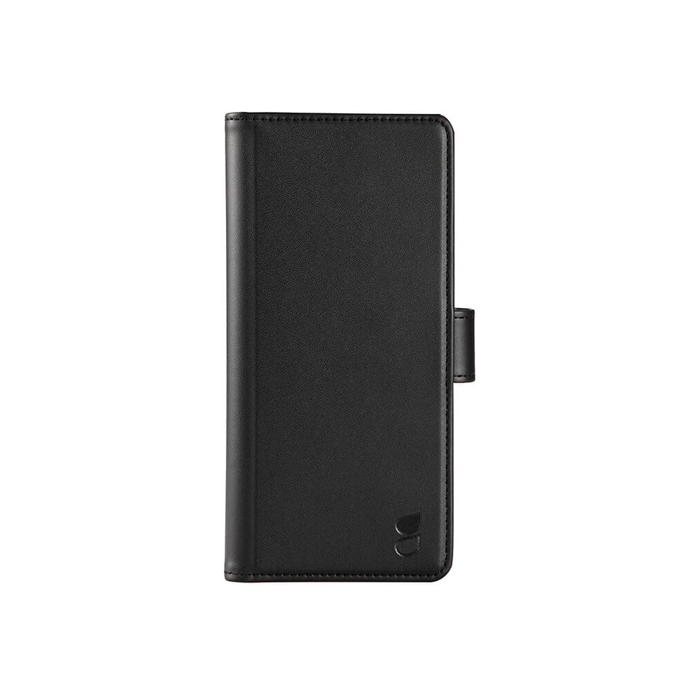 Gear Wallet Case Black - Samsung S21+