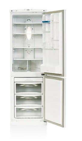LG GR3891SQA fridge-freezer Freestanding White – image 2