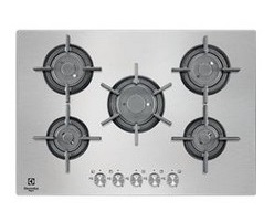 Electrolux PQF750UOX Stainless steel Built-in