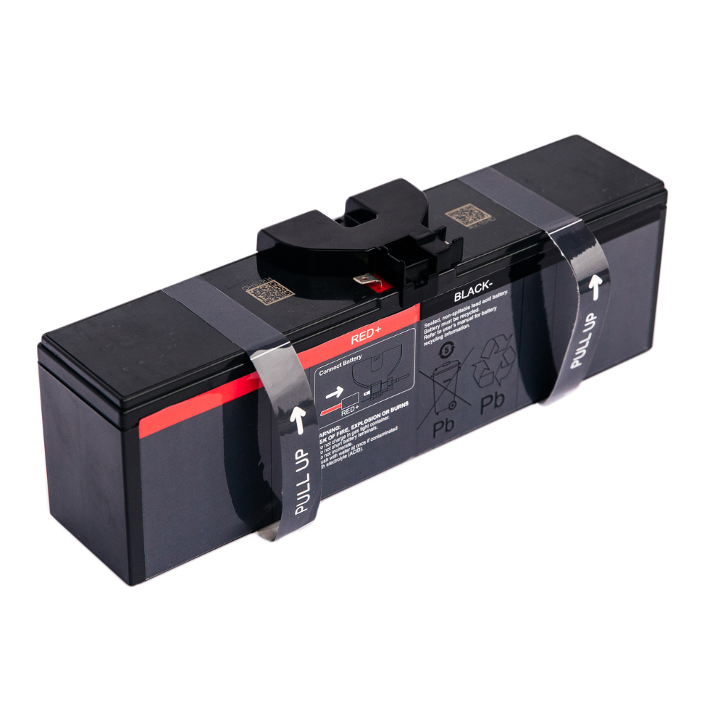 Origin Storage Origin Replacement UPS Battery Cartridge APCRBC162 Sealed Lead Acid