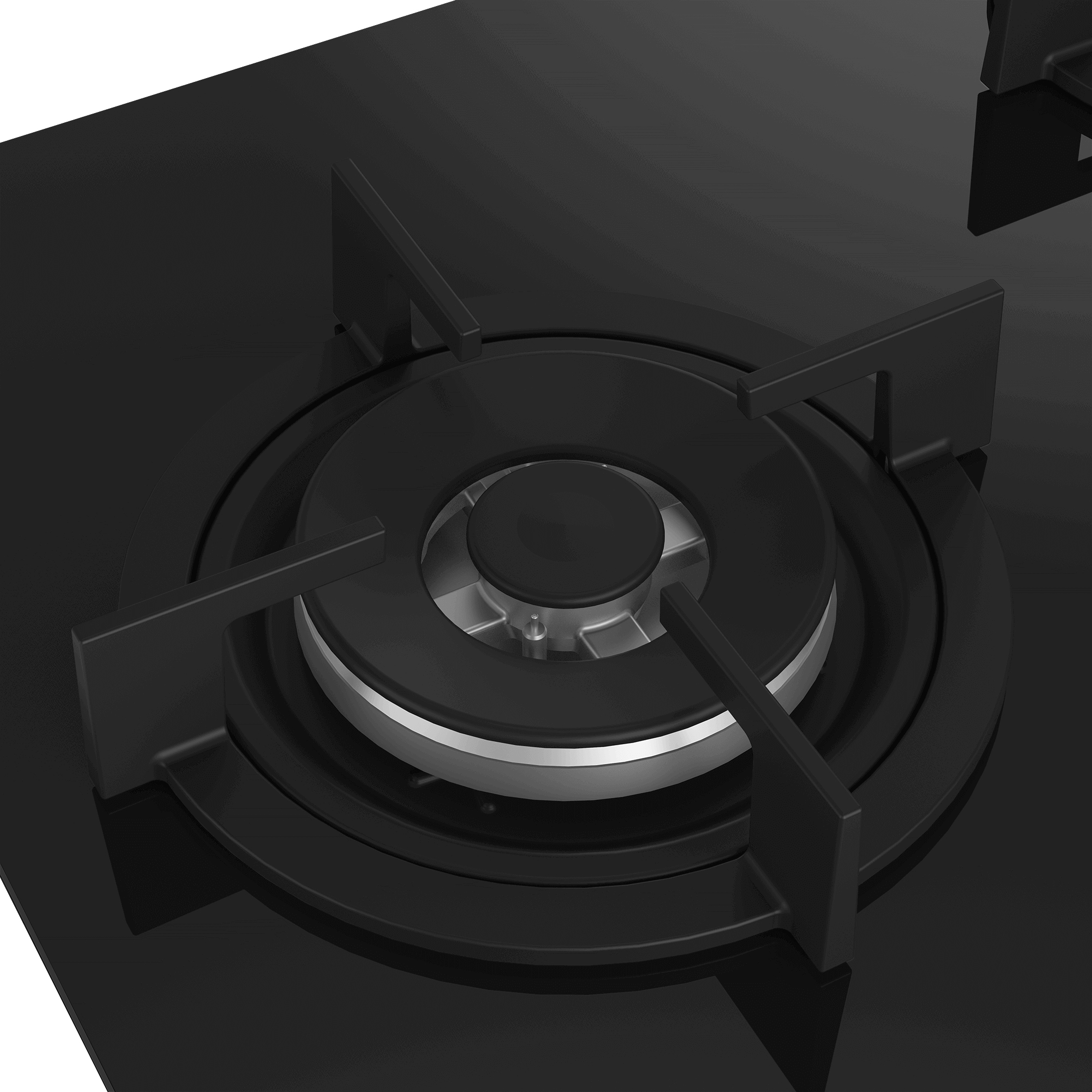 Beko HISW63222SO hob Stainless steel Built-in – image 5