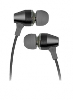ARCTIC E231-BM (Black) - In-ear headphones with Microphone – image 1