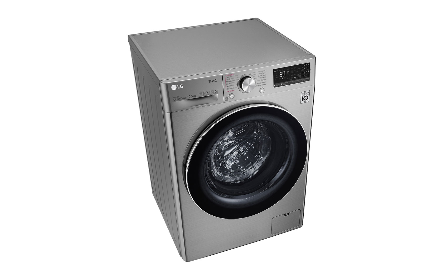 LG F14V72ISTA washing machine Front-load – image 8
