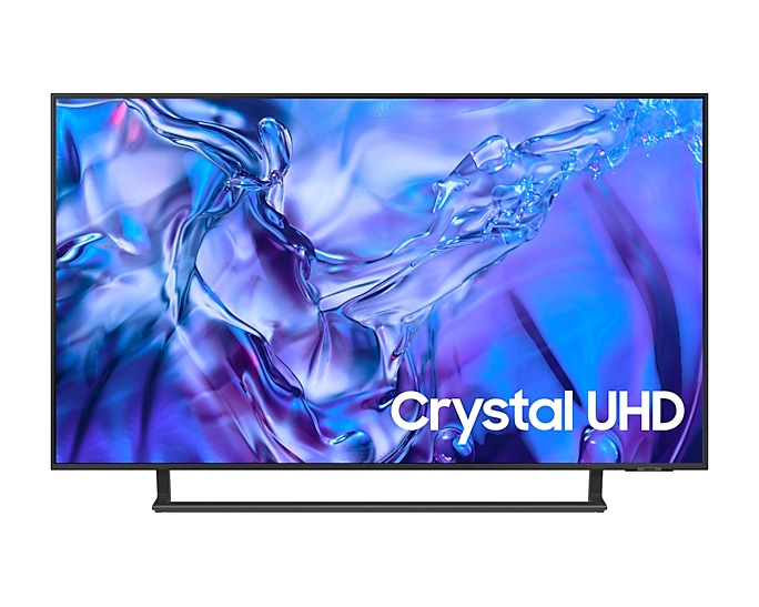 Téléviseur Samsung UE43DU8572UXXH 43 4K Ultra HD LED Smart TV Wifi Titanio — photo 1