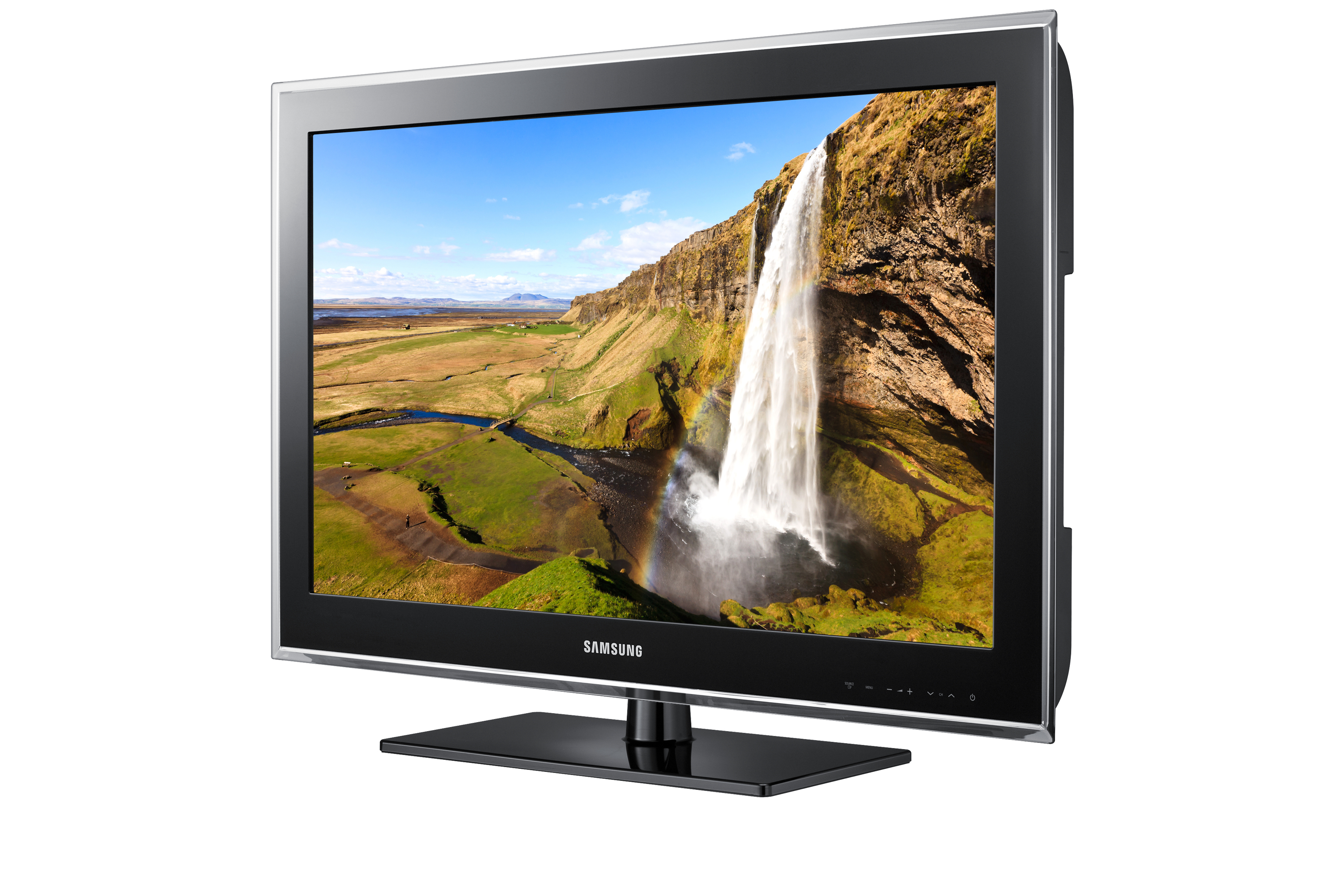 Samsung LE32D578 81.3 cm (32") Full HD Black – image 2