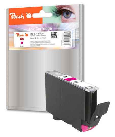Peach 313240 ink cartridge 1 pc(s) Magenta