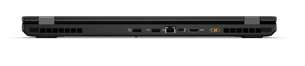Lenovo ThinkPad P50 Intel® Core™ i7 i7-6700HQ Mobile workstation – image 4
