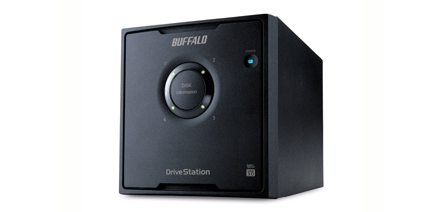 Buffalo DriveStation Quad USB 3.0 – image 2