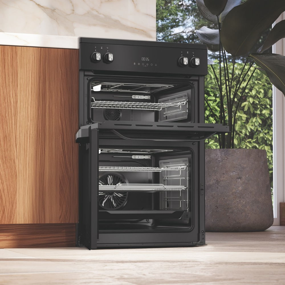 Hotpoint Cooker HDME6VDC2AB – image 5