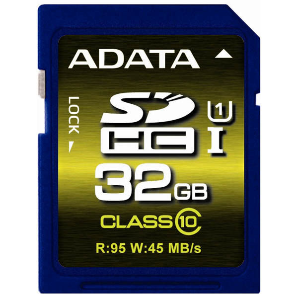 ADATA SDHC 32GB
