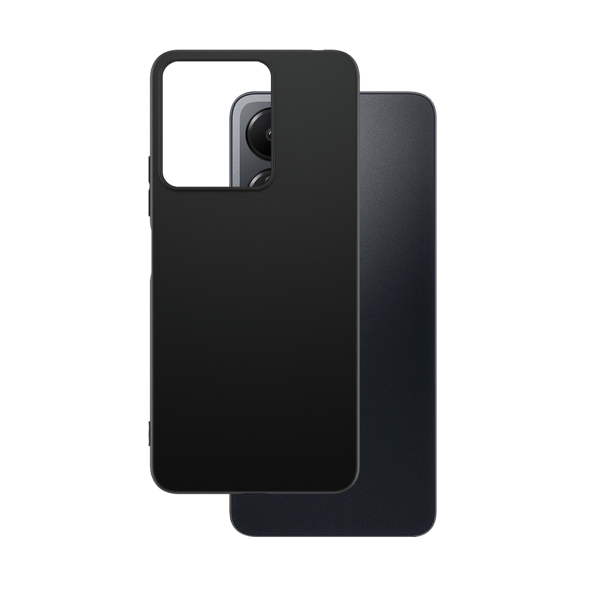 PanzerGlass SAFE. by PanzerGlass® TPU Case Black Xiaomi Redmi 13C – image 1