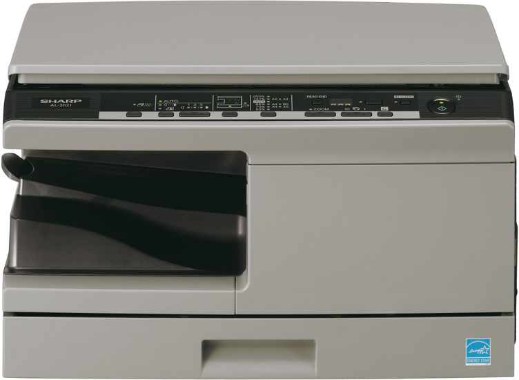 Sharp AL-2021 A4 600 x 600 DPI 20 ppm – image 3