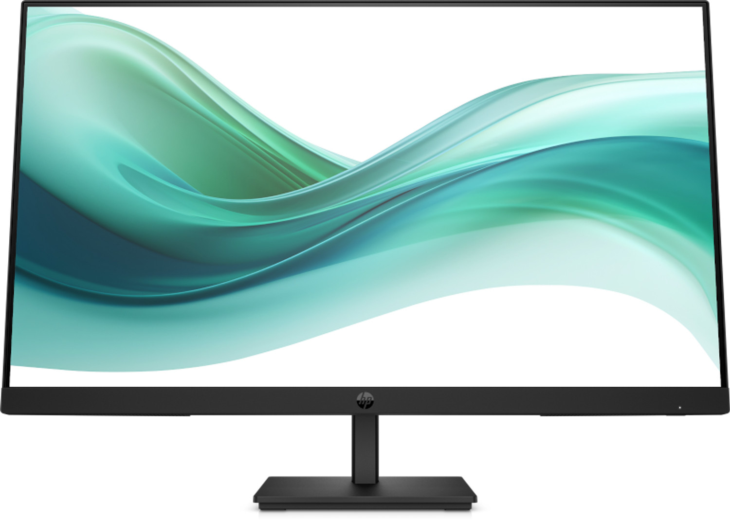 HP 327pf - Series 3 Pro - LED monitor - 27" (26.96" viewable) - 1920 x 1080 Full HD (1080p) @ 100 Hz - IPS - 250 cd/m� - 1000:1 - 5 ms - HDMI, VGA, DisplayPort - black