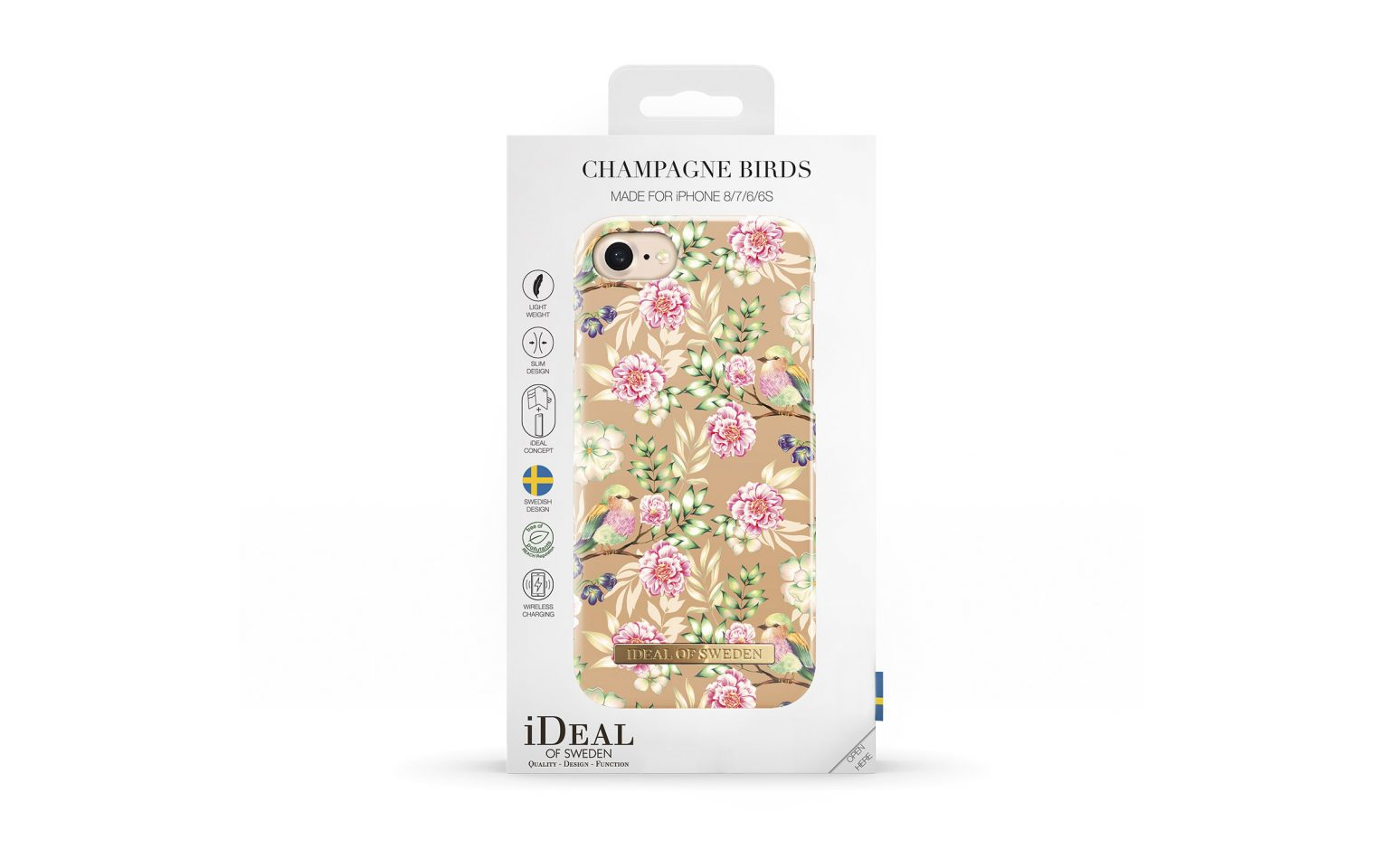 iDeal of Sweden IDFCS17-I7-65 mobile phone case – image 2