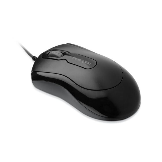 Kensington K75299NA mouse Office Ambidextrous USB Type-A Optical – image 2