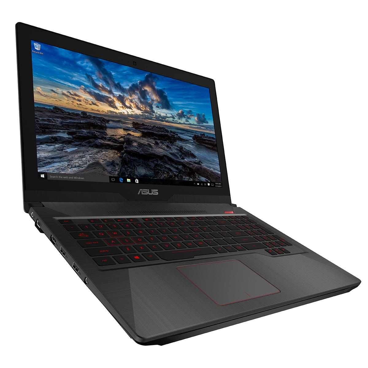 ASUS FX503VD-E4295T laptop Intel® Core™ i5 i5-7300HQ – image 4