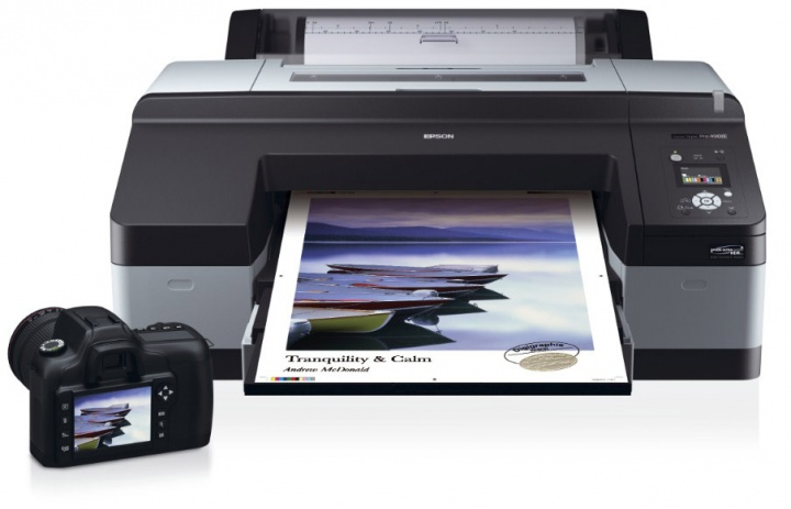 Epson STYLUS PRO 4900 SPECTRO M1 – image 3