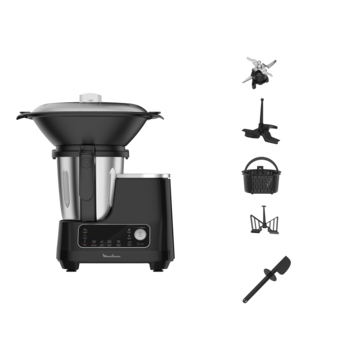 Moulinex HF4SPR30 food processor – image 6