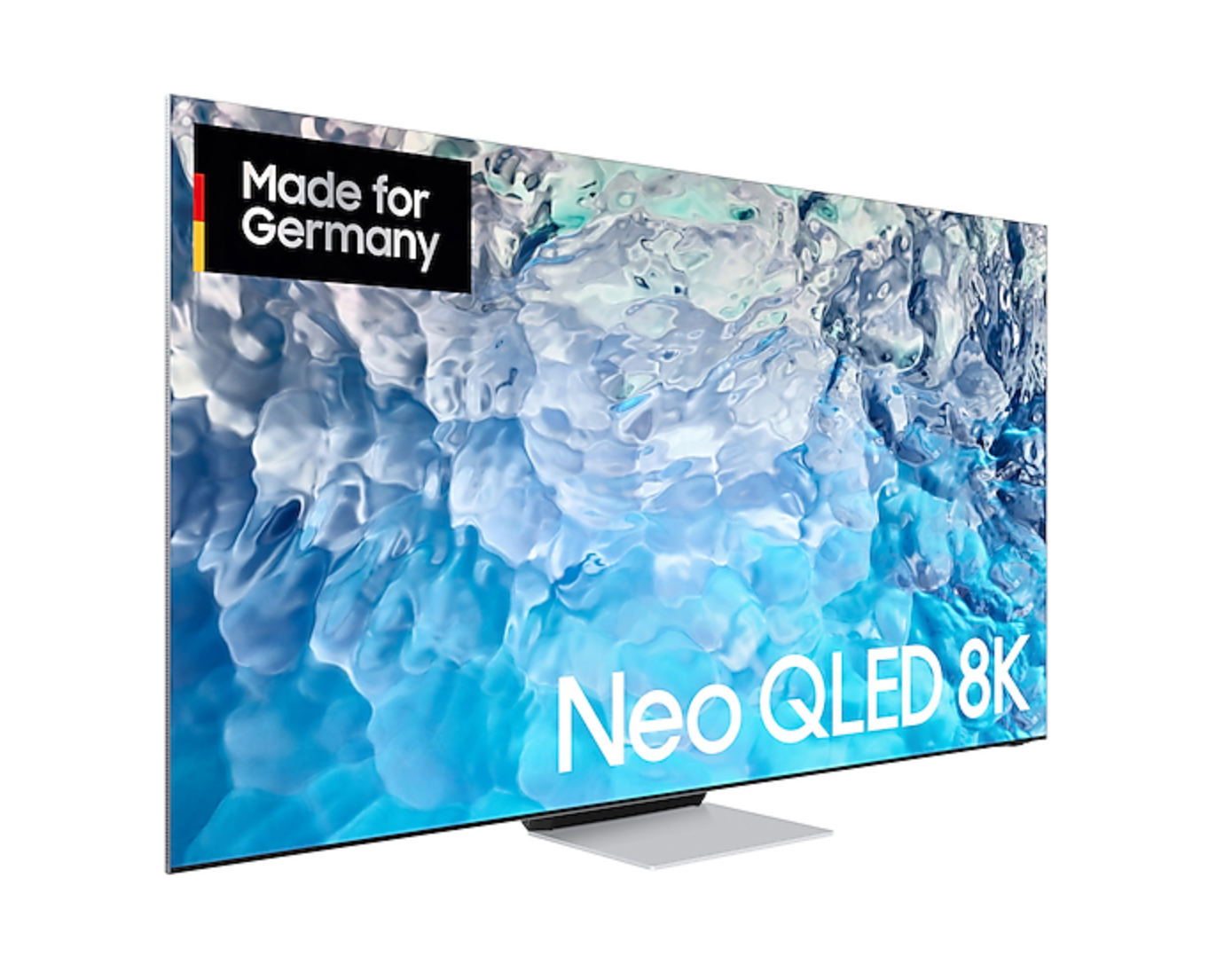Samsung QN900B 190.5 cm (75") HD+ Smart TV Wi-Fi Silver – image 3