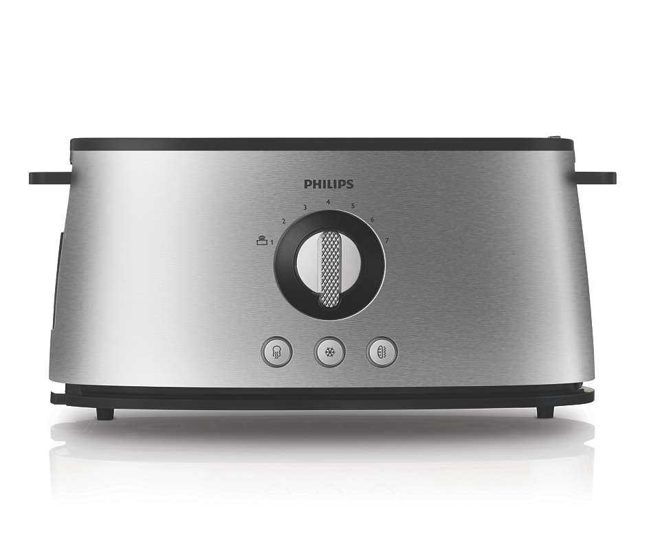 Philips Avance Collection HD2698/03 toaster 7 2 slice(s) – image 2