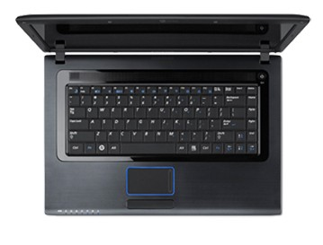 Samsung R R522-JS01P Intel® Core™2 Duo T6500 – image 5