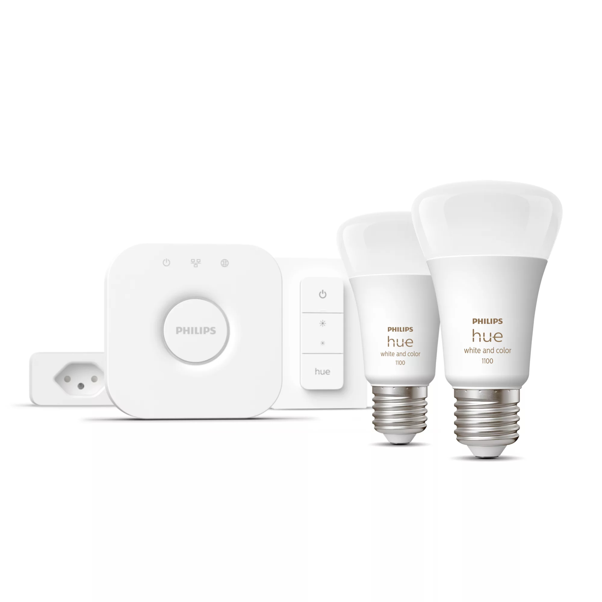 Philips by Signify Philips Hue White and colour ambience 8719514336094 smart lighting Smart lighting kit Bluetooth/Zigbee – image 2