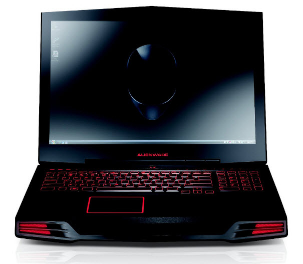 Alienware M15x