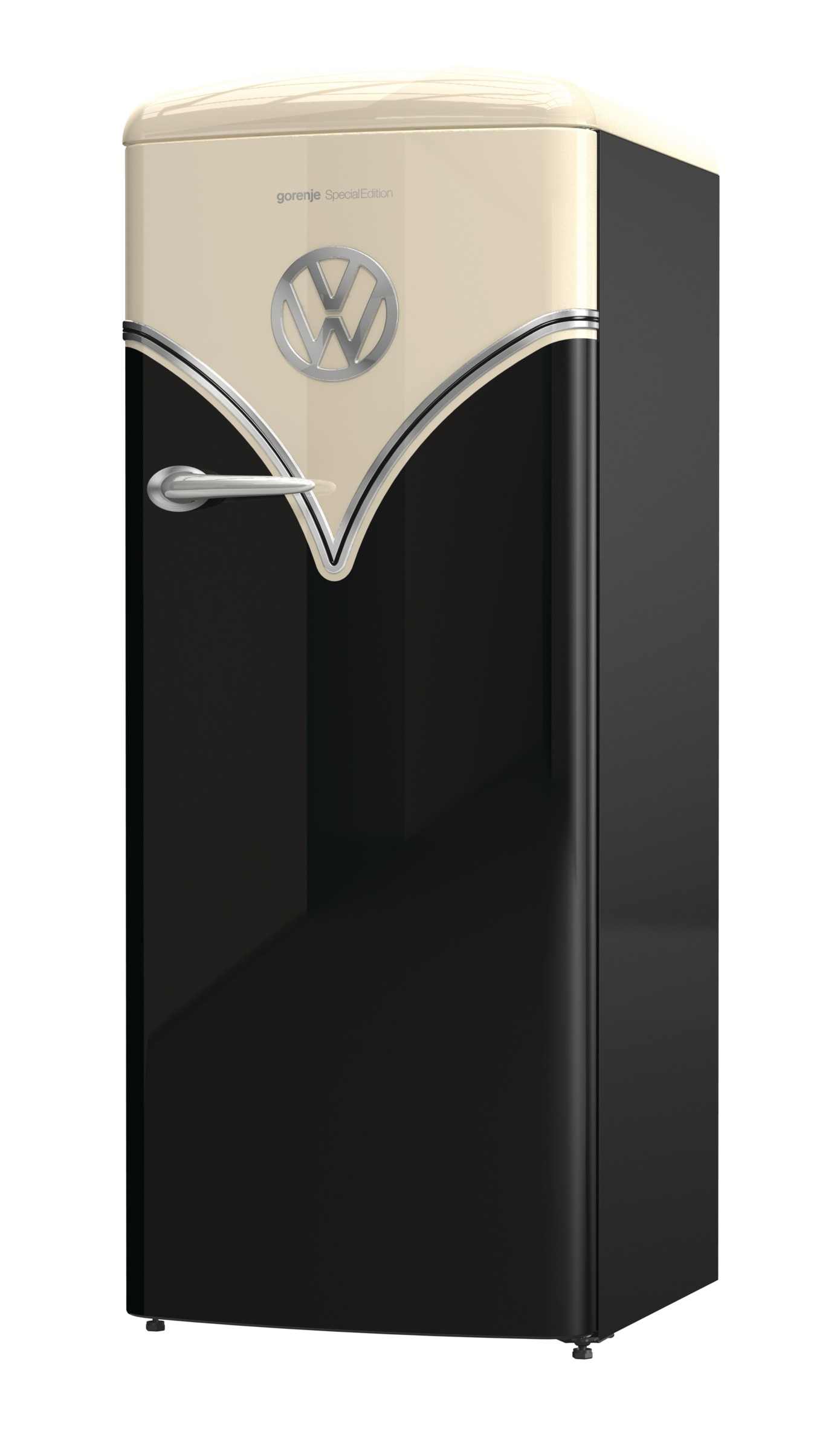 Gorenje OBRB153BK side-by-side refrigerator Freestanding – image 6