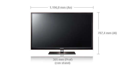 Samsung PS51D550C1W – image 2