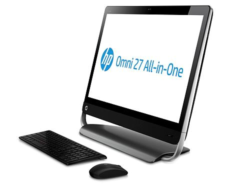 HP Omni 27-1200a Intel® Core™ i7 i7-3770S – image 5