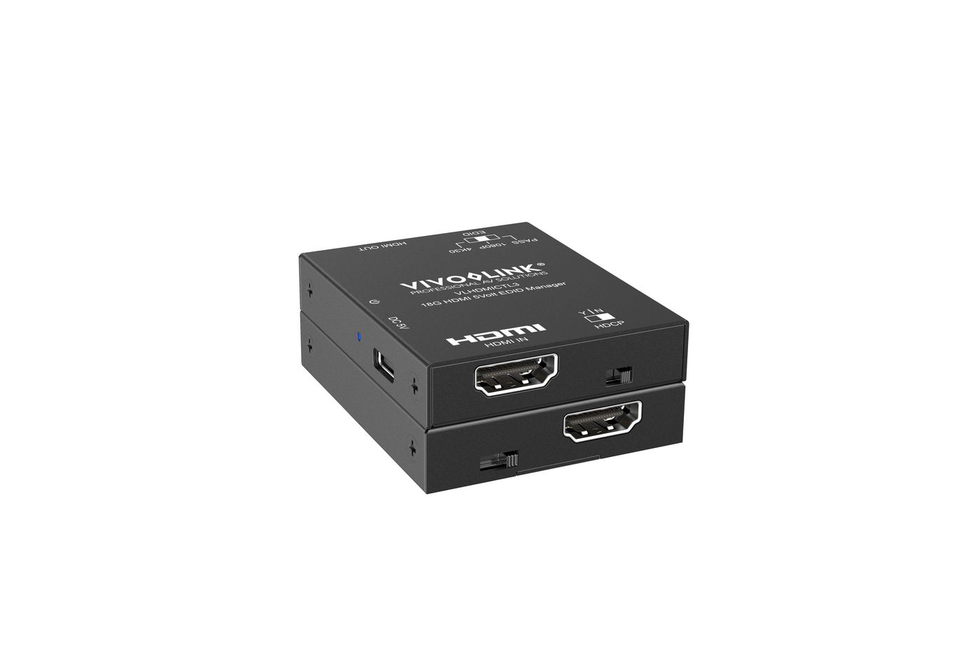Vivolink 18G HDMI 5 Volt EDID Manager – image 6