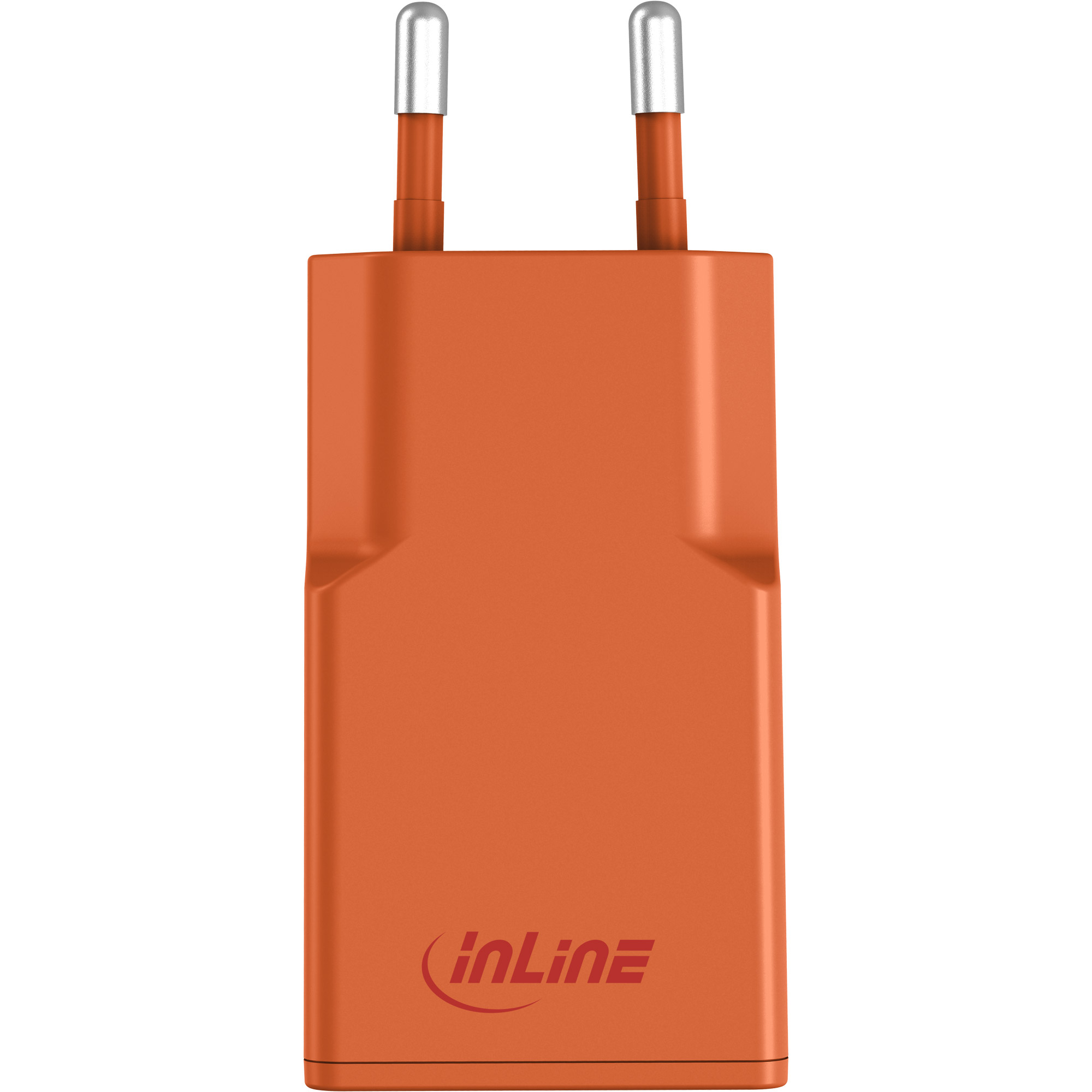 InLine 31590O mobile device charger Universal Orange AC Fast charging Indoor – image 5