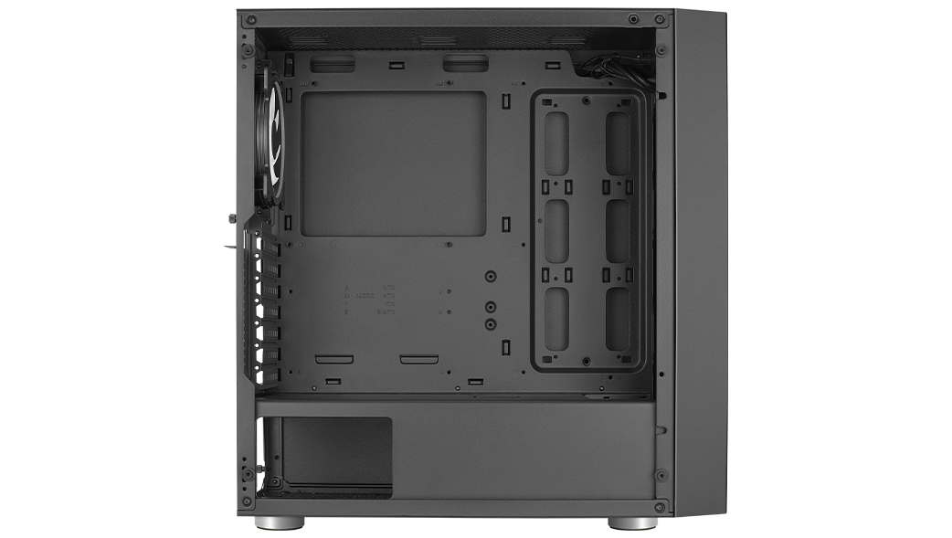 Aerocool Skribble Midi Tower Black – image 6