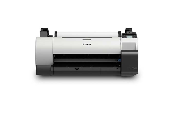 Canon imagePROGRAF TA-20 large format printer Wi-Fi Inkjet Colour – image 1