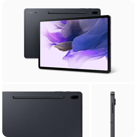 Samsung Galaxy Tab S7 FE SM-T733NZKEXSA tablet Snapdragon – image 2