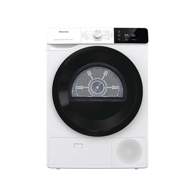 Hisense D901GE tumble dryer Freestanding Front-load – image 7