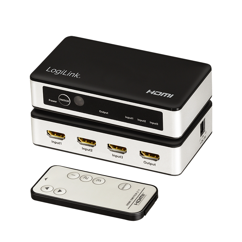 LogiLink HD0043 video switch HDMI – image 3